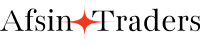 Afsin Traders Logo